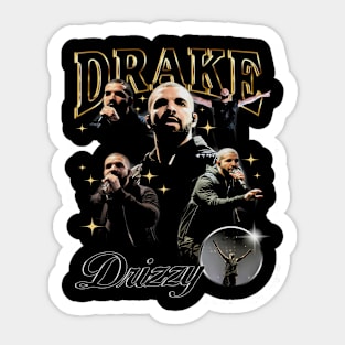 Drake Drizzy Sticker